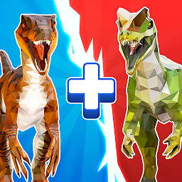 Icon image Dino Merge: Dinosaur Master