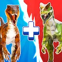 下载 Dino Merge: Dinosaur Master 安装 最新 APK 下载程序