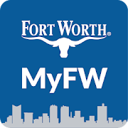 MyFW - Fort Worth Resident app 
