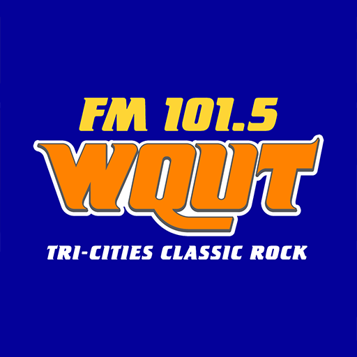 101.5 WQUT logo