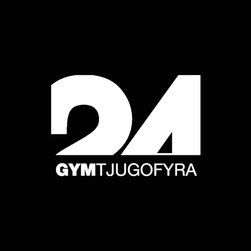 Gym24 logo