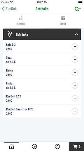sPizzawägele Screen 2