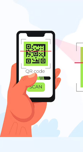 QR & Barcode Reader Screen 2