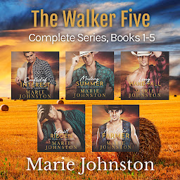 「The Walker Five: Complete Series, Books 1-5」圖示圖片