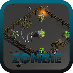 Idle Zombie Fortress