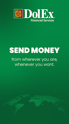 Android application DolEx Money Transfer screenshort