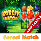 Forest Match- fun match 3 - puzzle game 1.2