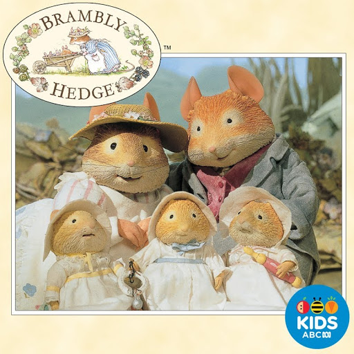 Brambly Hedge, The Complete Series 1 and 2 – TV on Google Play
