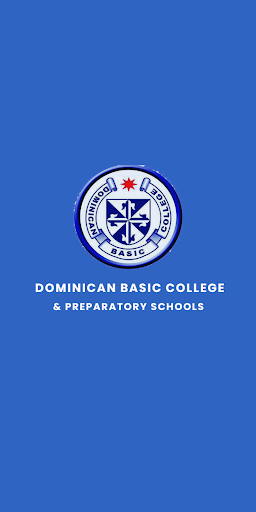 Android application DOMINICAN BASIC COLLEGE screenshort