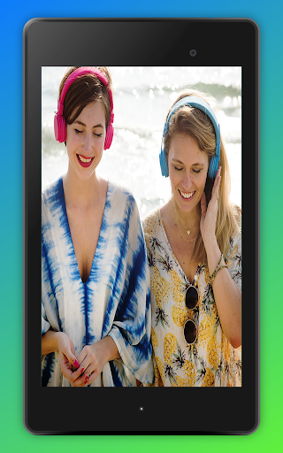 Salseo Radio App Puerto Rico Screenshot