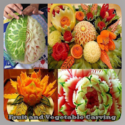 Fruit and Vegetable Carving