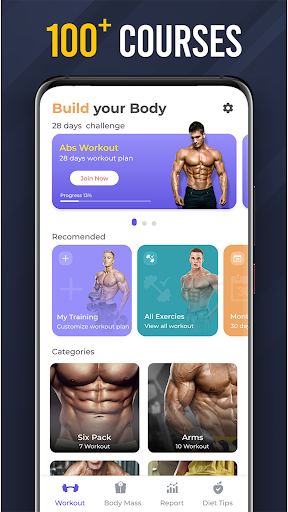 Anteprima dell'app