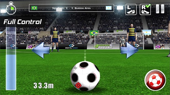 Digital Soccer 5