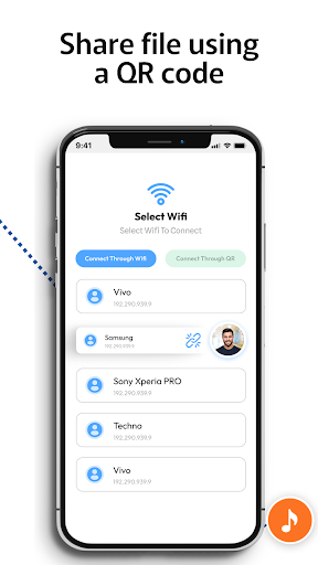Data Transfer - Phone Clone screenshot 12