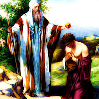 Prophet Samuel Anoints King Da