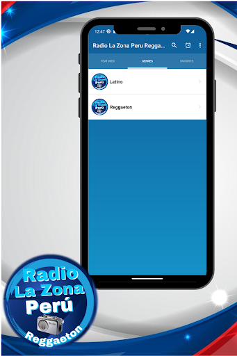 Radio La Zona Peru Reggaeton
