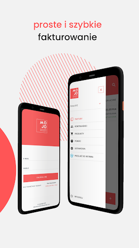 Android application Mojo screenshort