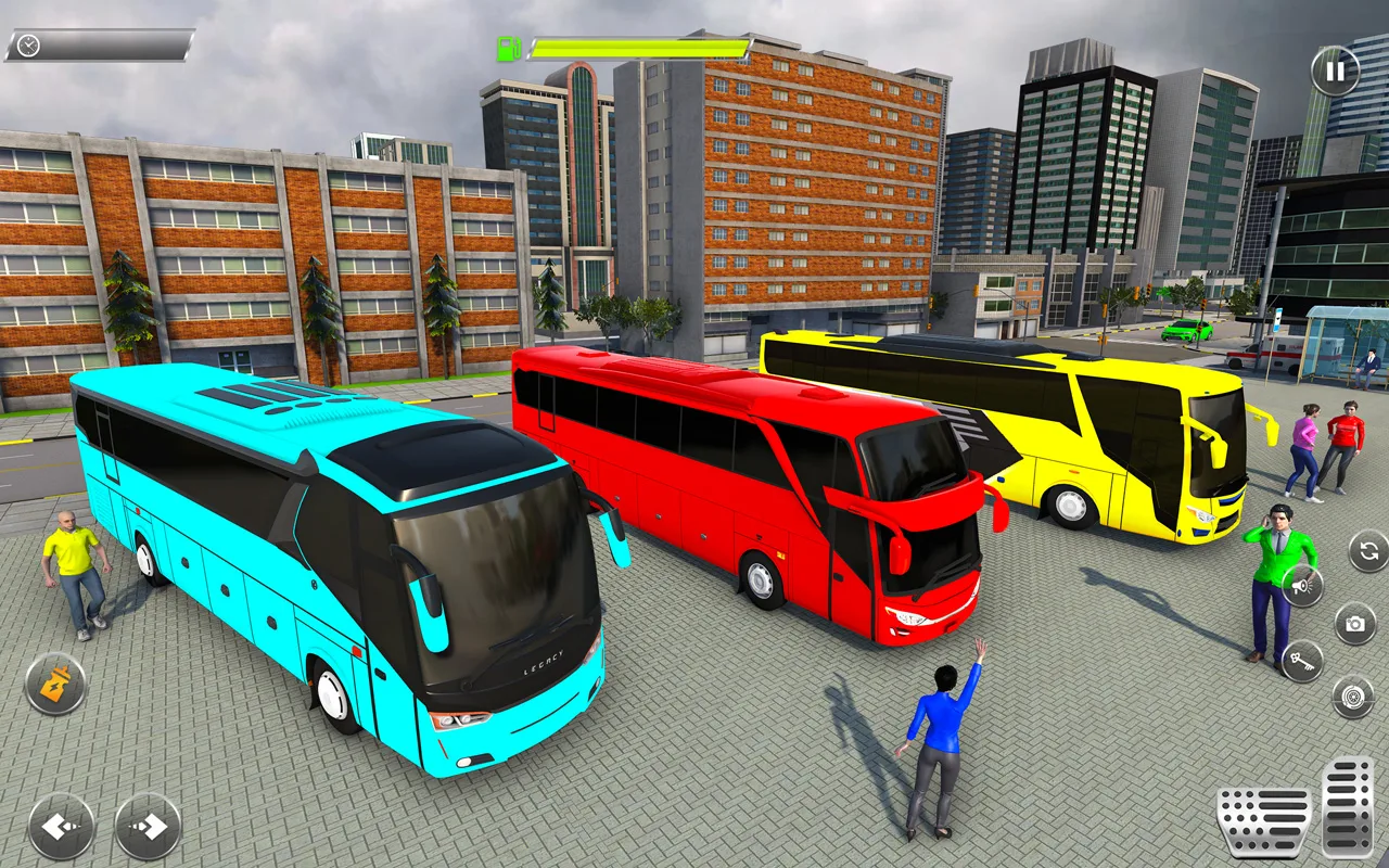 Offroad Coach: Bus Simulator