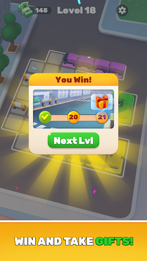 Truck Jam Screen 3