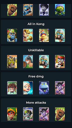 Télécharger Smashing Four Helper APK MOD (Astuce) screenshots 2