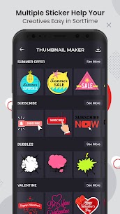 Ultimate Thumbnail Maker MOD APK 1.7.9 (Pro Unlocked) 3