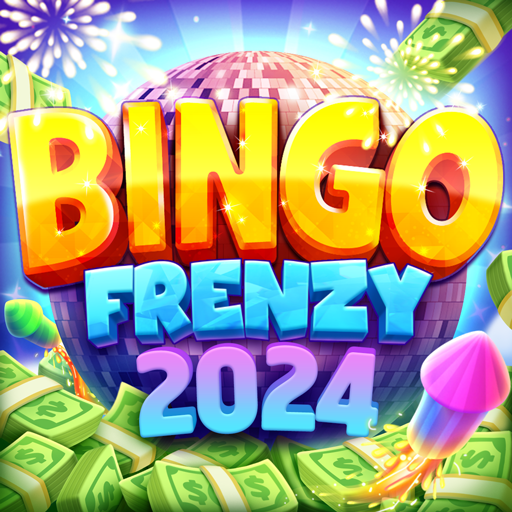 Bingo Frenzy-Live Bingo Games 3.14.1 Icon