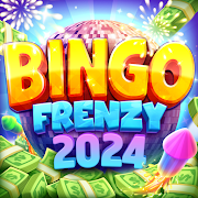 Bingo Frenzy-Live Bingo Games MOD