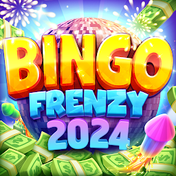آئیکن کی تصویر Bingo Frenzy®-Live Bingo Games