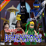Clips Guide Lego Dimensions icon