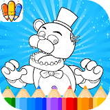??Coloring Book For  FNAF  Fans icon