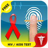 HIV-AIDS Test prank icon