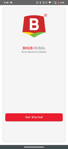 Android application BHub Rural screenshort