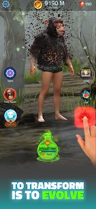 Idle Transformation Mod Apk 2