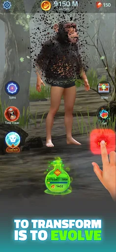Idle Transformation - Screenshot 2