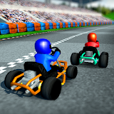Kart Rush Racing - Kart Racing icon