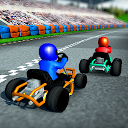 Kart Rush Racing- Online Rival 37 APK Télécharger