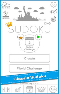 Sudoku Kingu2122 1.4 APK screenshots 18
