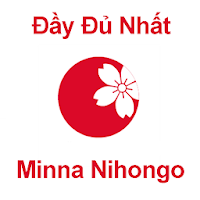 Học tiếng Nhật Minnano Nihongo từ A-Z (JMina)