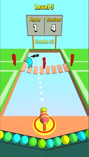 Dodge Ball 3D