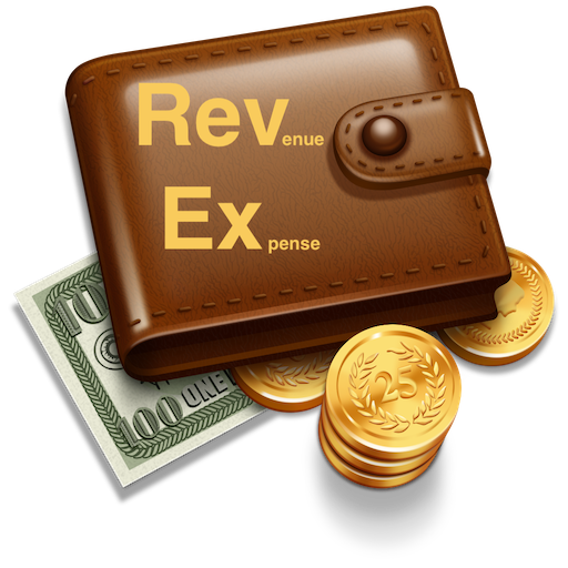 RevEx (Revenue Expenditure) -   Icon