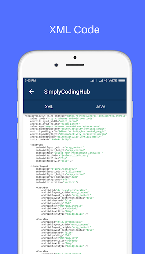 Create Own Android App