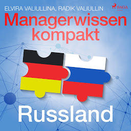 Obraz ikony: Managerwissen kompakt - Russland (Ungekürzt)