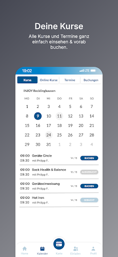INJOY Recklinghausen Screen 3