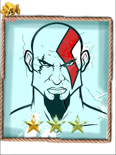 Luculent Ligature  paint art