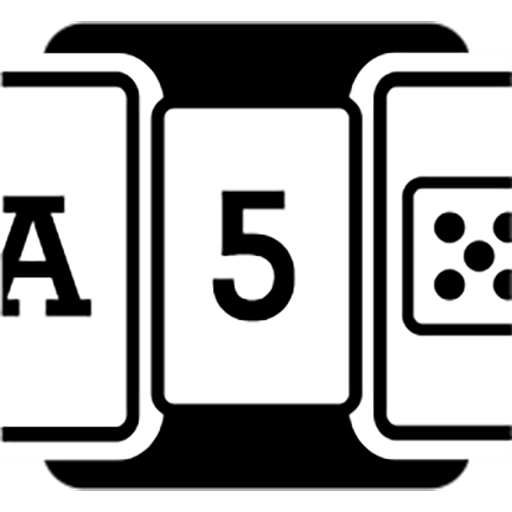 Random Dice Hi-Lo Card Slot logo