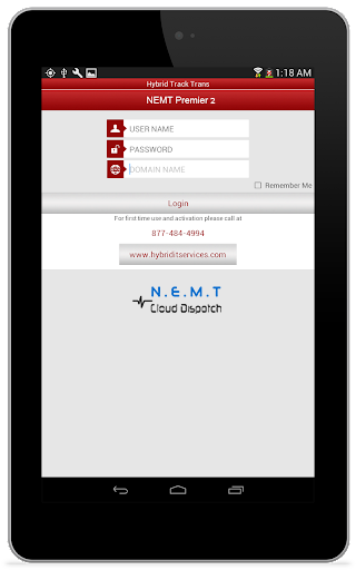 NEMT Premier 2 - 1.3 - (Android)