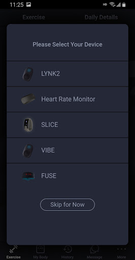 Rumble Heart Screen 3