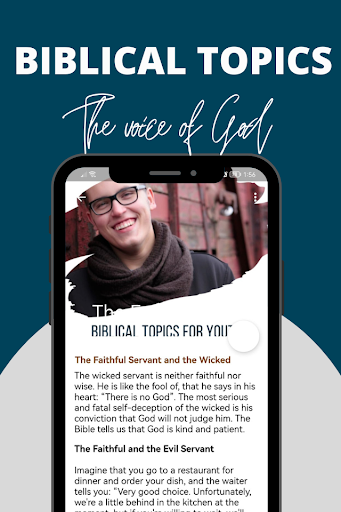 Biblical Topics for Youth Screen 2
