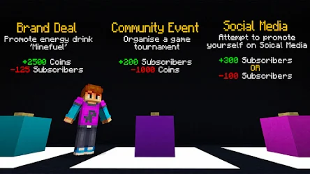 Streamer Simulator Mod For Minecraft Apk Apkdownload Com