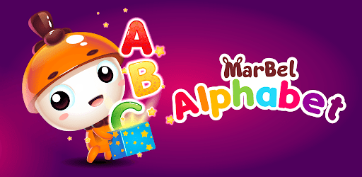 Learn Alphabet with Marbel